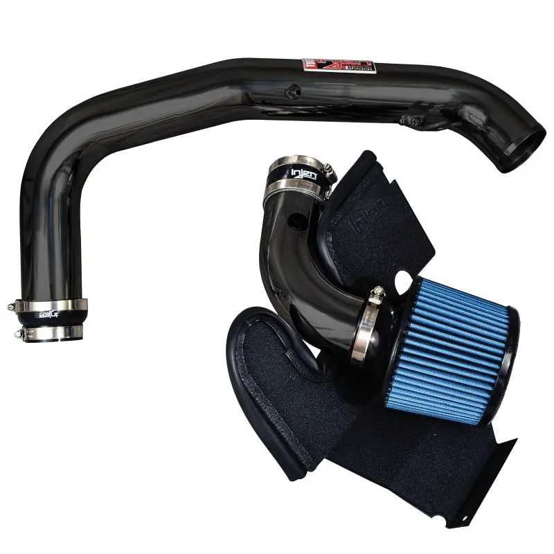 Injen 13 Ford Fusion 2.0L Eco Boost 4Cyl Short Ram Intake W/Mr Tech & Heat Shield Black 1