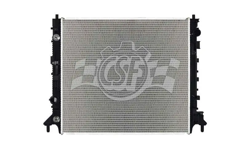 Csf 16-19 Cadillac Cts 6.2L Sc / 16-21 Chevrolet Camaro 6.2L Radiator 1