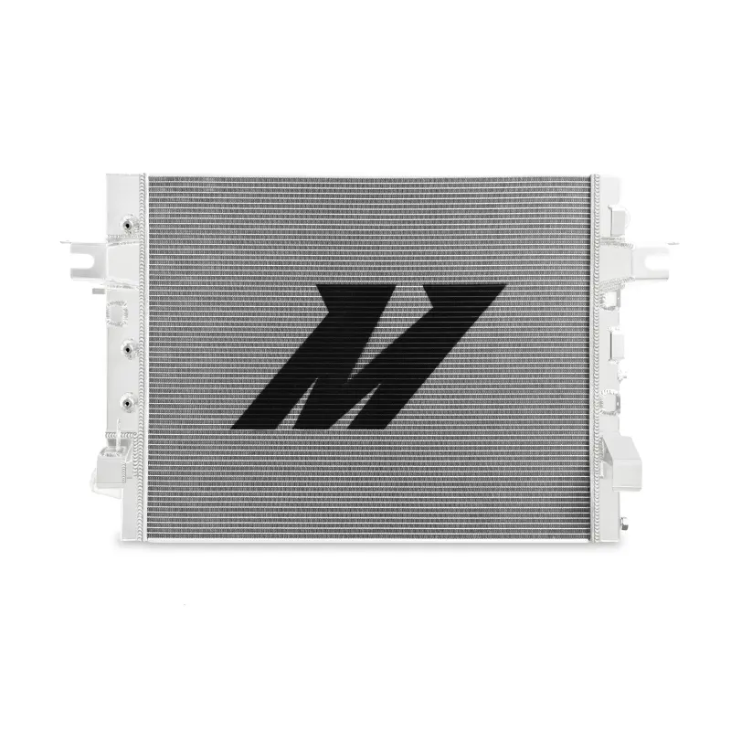 Mishimoto 13+ Ram 2500/3500 6.7L Cummins Aluminum Radiator 1