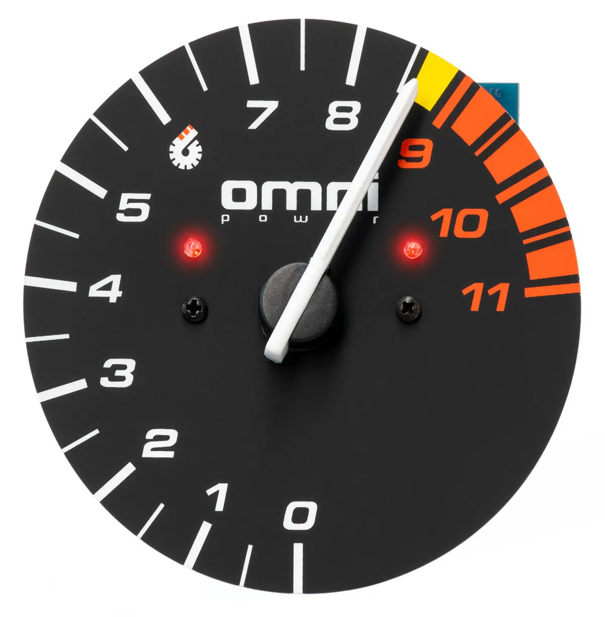 Omni Honda Eg 9000 Rpm Tachometer 1