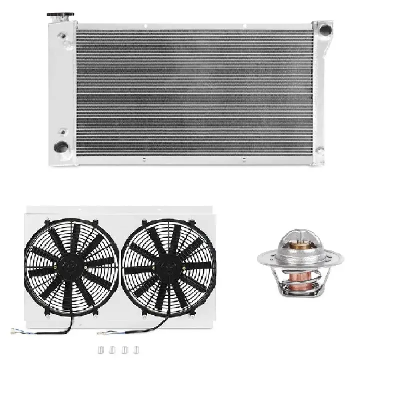 Mishimoto 67-69 Ford Mustang 289/302 Cooling Package 1