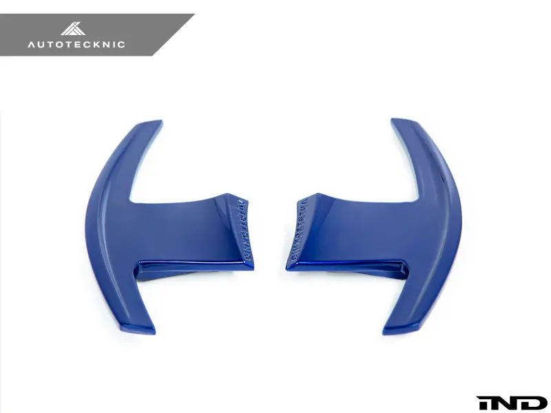 Autotecknic Competition Shift Paddles - F97 X3m | F98 X4m 12