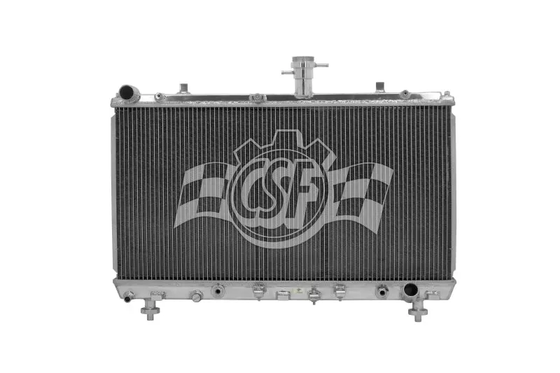 Csf 12-15 Chevrolet Camaro Ss Radiator 1