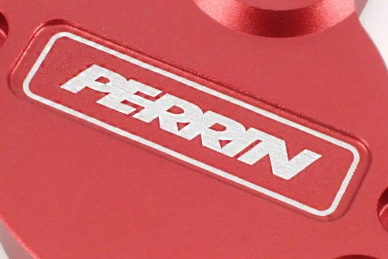 Perrin 13-25 Subaru Brz / Scion Fr-S / Toyota 86 & Gr86 Cam Solenoid Cover - Red 1