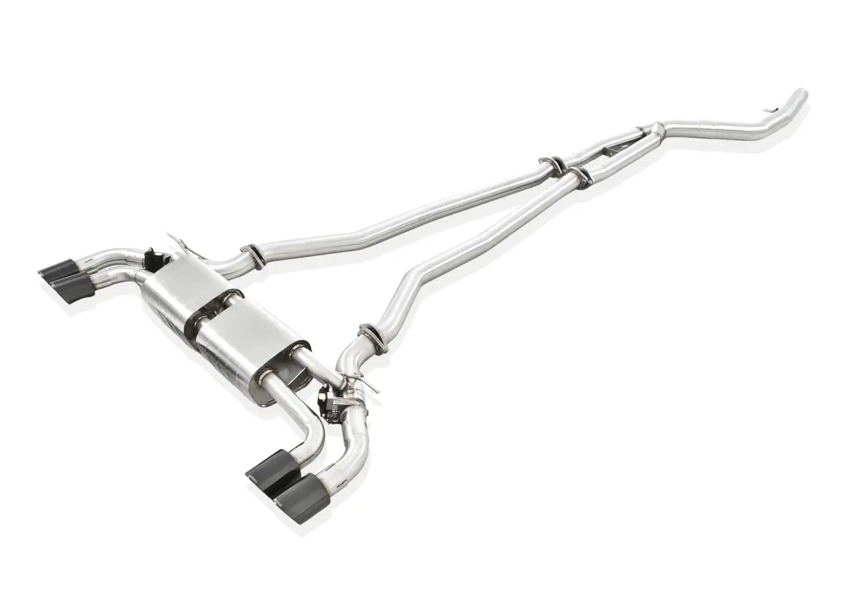 Bmw G30 540I Catback Exhaust System - Yonristic Performance 2