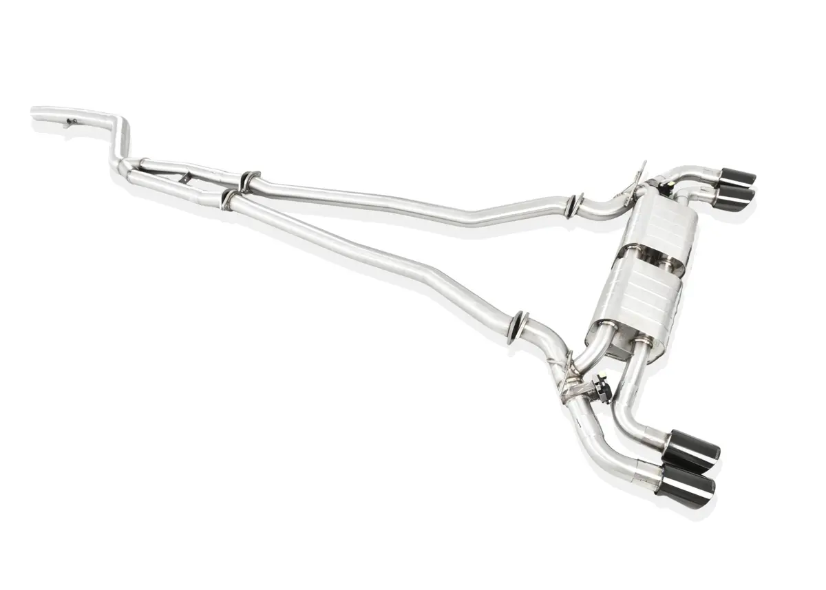 Bmw G30 540I Catback Exhaust System - Yonristic Performance 6