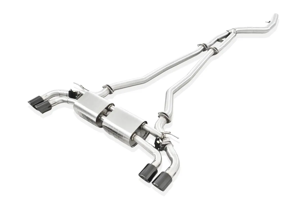 Bmw G30 540I Catback Exhaust System - Yonristic Performance 7