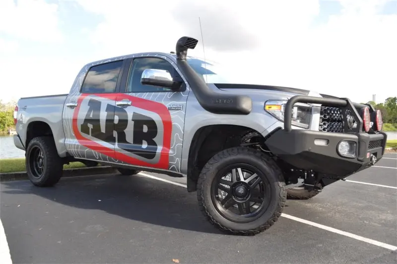 Arb Safari 4X4 Snorkel Vspec Toy Tundra 5.7L Pet 2014On 1
