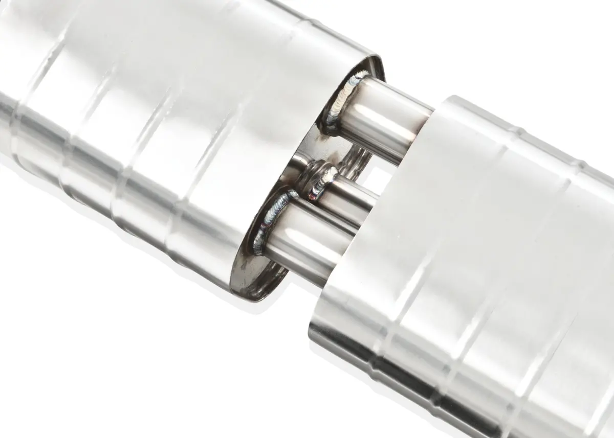 Bmw G30 540I Catback Exhaust System - Yonristic Performance 8