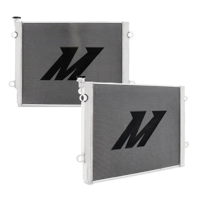 Mishimoto 05-15 Toyota Tacoma 4.0L Performance Aluminum Radiator 1