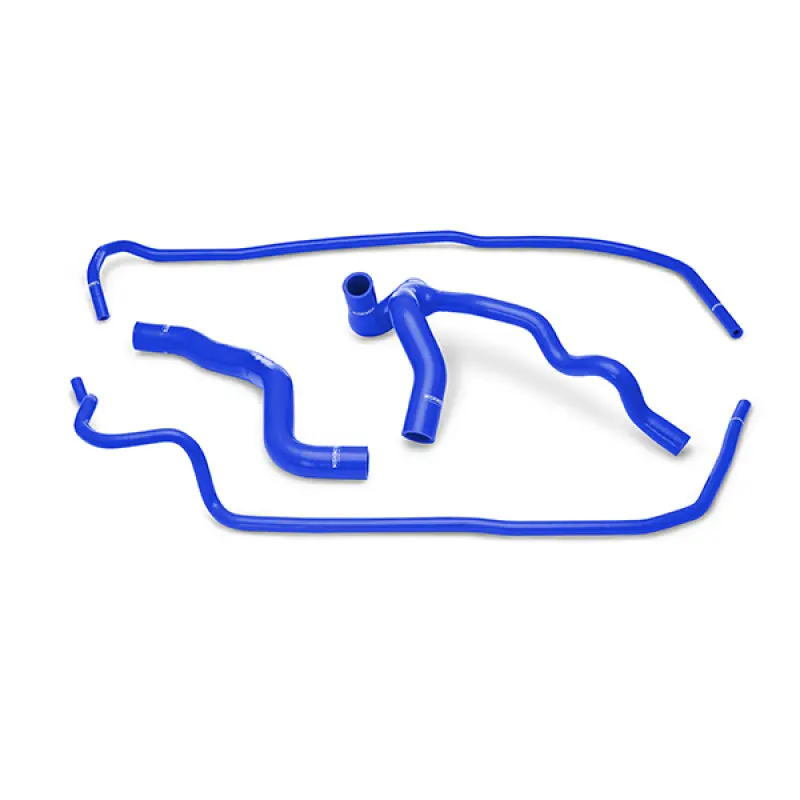 Mishimoto 10-13 Mazdaspeed 3 2.3L Blue Silicone Hose Kit 1