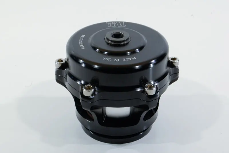 Tial Sport Q Bov 8 Psi Spring - Black 1