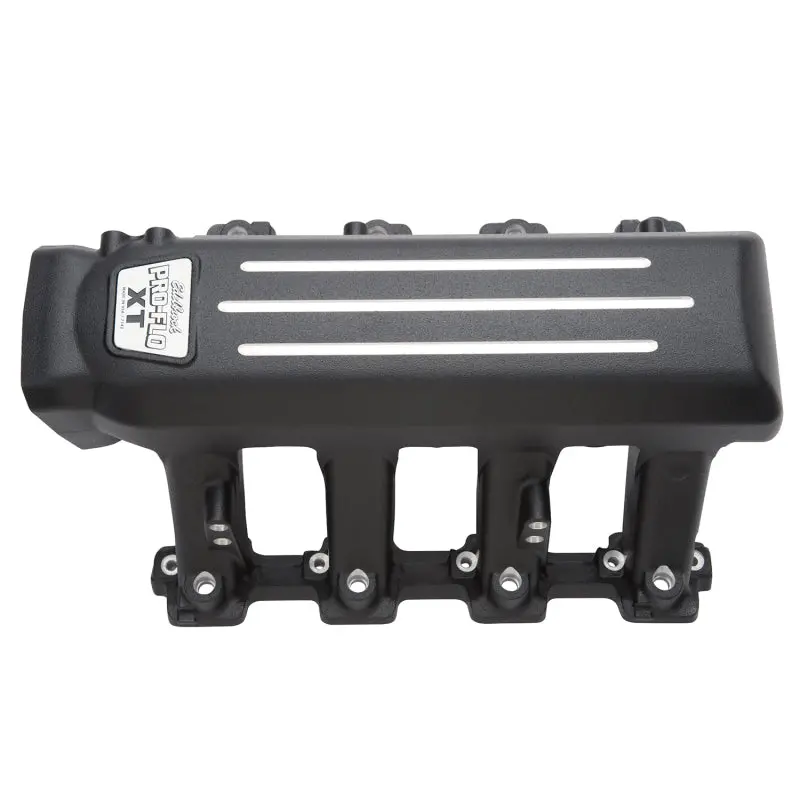 Edelbrock Manifold Efi Pro-Flo Xt Ls3 Series Black Finish 1