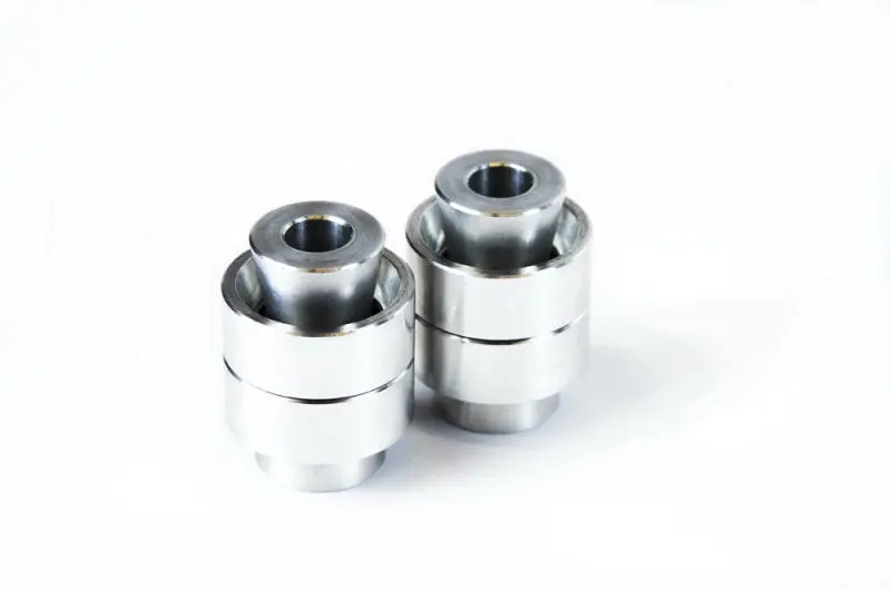 Spl Parts 03-08 Nissan 350Z / 2009+ Nissan 370Z Rear Knuckle Shock Mount Monoball Bushings 1