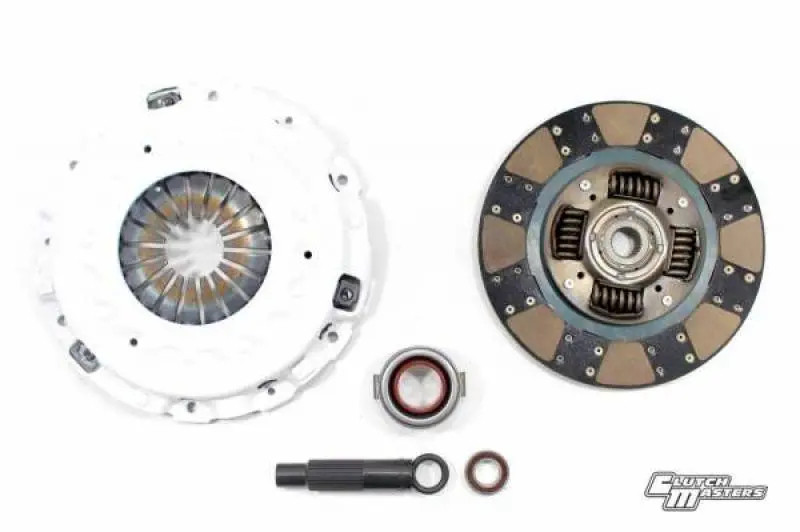 Clutch Masters 17-21 Honda Civic Type-R 2.0L Fx250 Clutch Kit 1