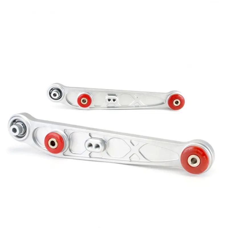 Skunk2 Honda/Acura Eg/Dc Alpha Series Rear Lower Control Arm Set - Clear 2