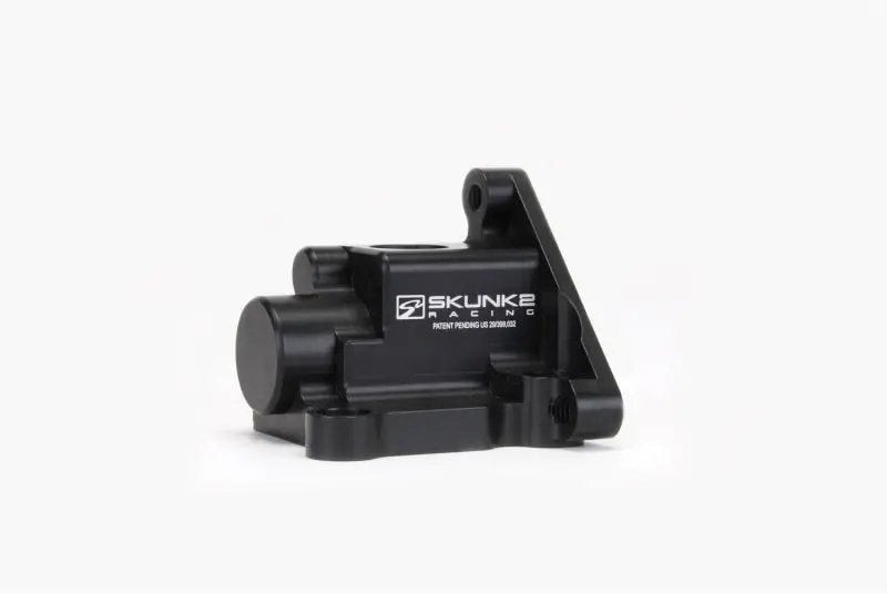 Skunk2 00-09 Honda S2000 (All Models) Black Anodized Billet Solenoid 1