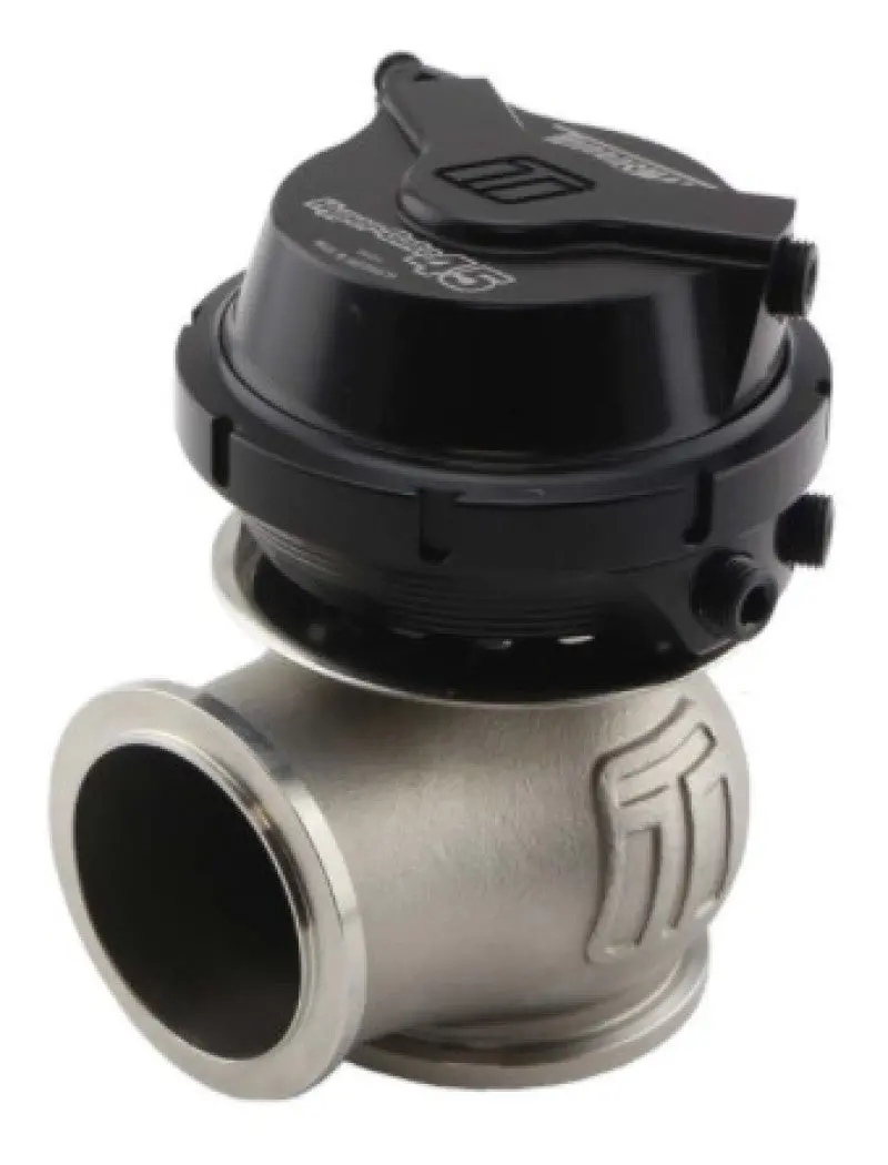 Tturbosmart Wg45 2011 Hyper-Gate 45 26Psi Black (Max Spring Rate) 1