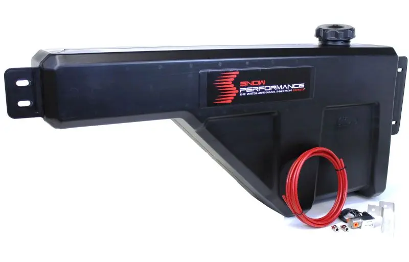Snow Performance 10 Gallon Tool Box Style Reservoir (Incl Front Bracket & Hardware) 2