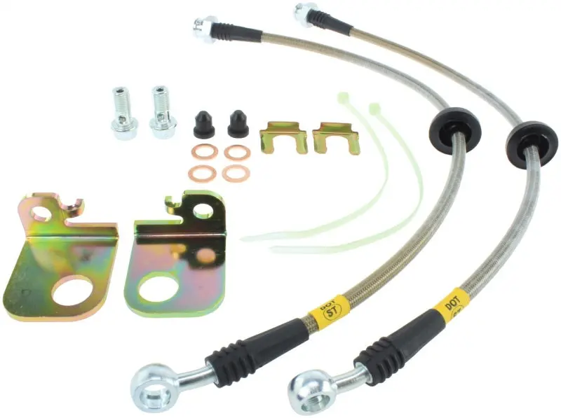 Stoptech 05-06 Pontiac Gto Ss Front Brake Line Kit 1