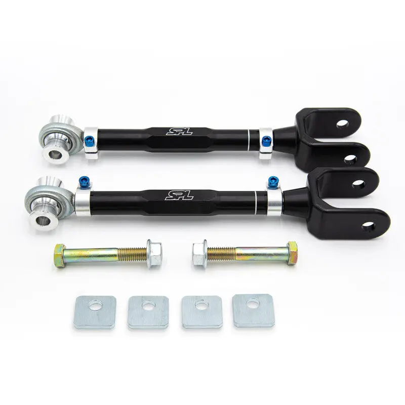 Spl Parts 2022+ Hyundai Elantra N Adjustable Rear Toe Links W/ Eccentric Lockout 1