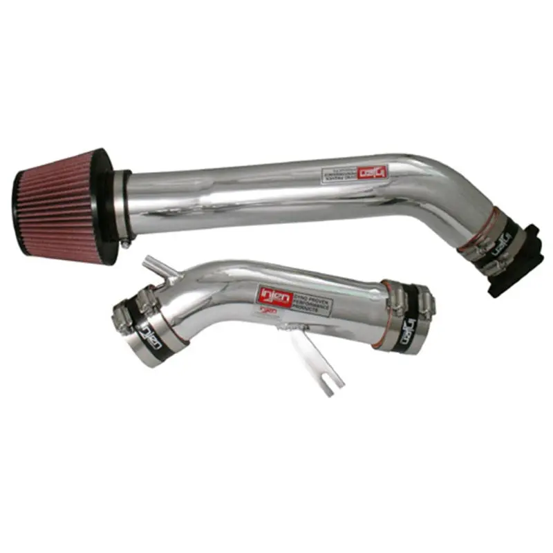 Injen 03-06 G35 At/Mt Sedan Black Cold Air Intake *Special Order $10 Charge* 2