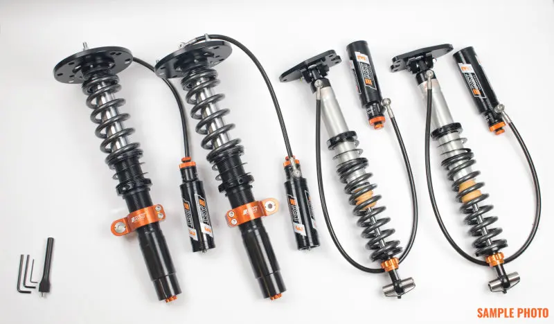 Ast 05-06 Tvr Sagaris Rwd 5300 Series Coilovers W/ Springs 1