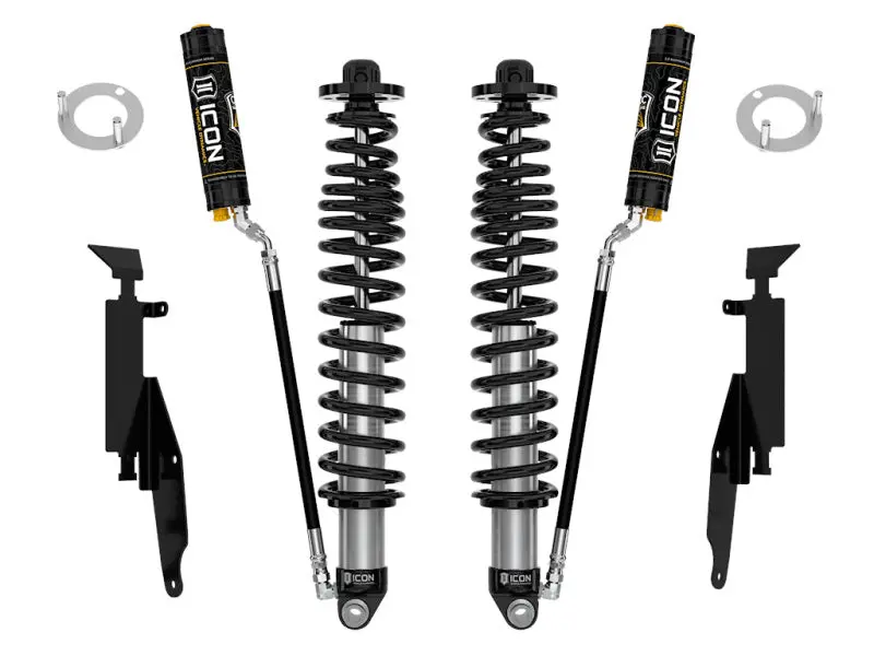 Icon 21-23 Bronco Rear 2.5 Vs Rr Cdcv Coilover Kit 1