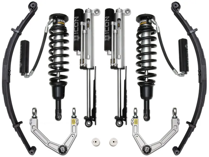 Icon 2017+ Ford Raptor Stage 3 Suspension System 1