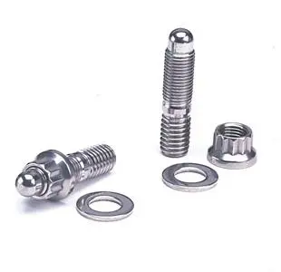 Arp 3/8 X .750 Ss 12Pt Header Bolt Kit 1