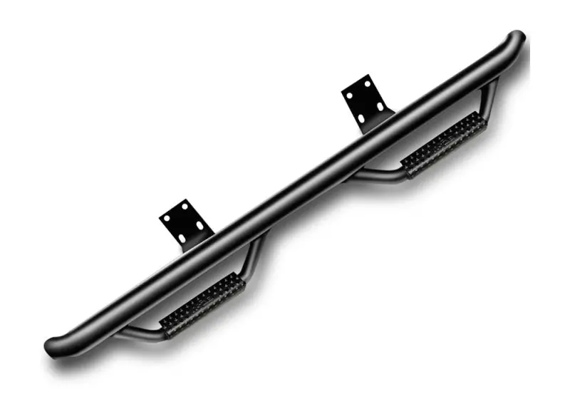 N-Fab Nerf Step 19-20 Ram 2500/3500 Mega Cab - Cab Length - Tex. Black 1