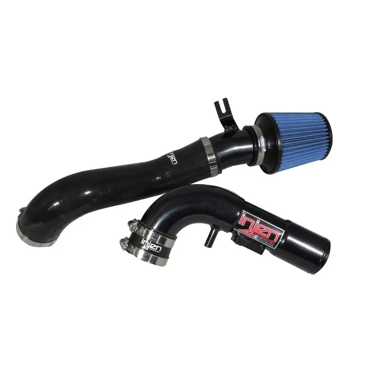Injen 09-13 Honda Fit 1.5L 4 Cyl. Polished Cold Air Intake 2