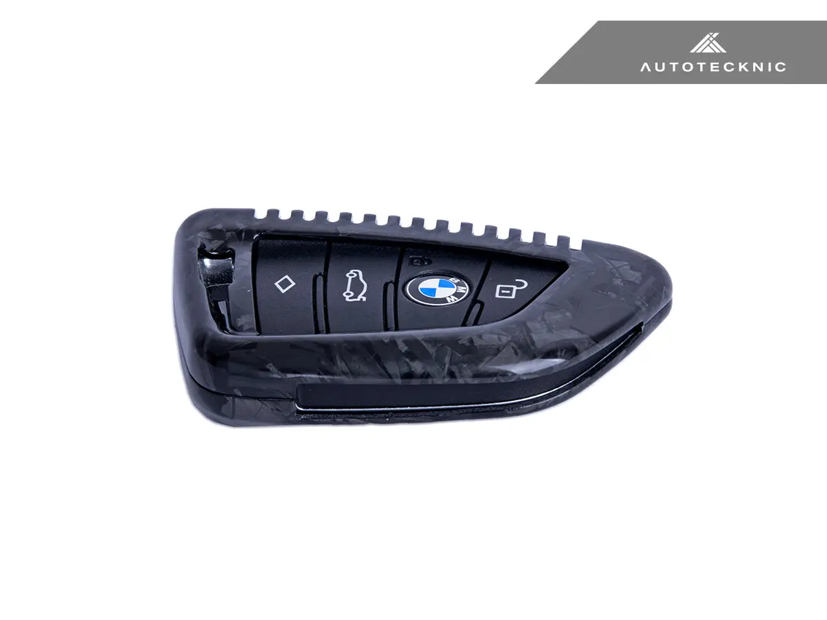 Autotecknic Dry Carbon Remote Key Case - F39 X2 | G01 X3 | G02 X4 12