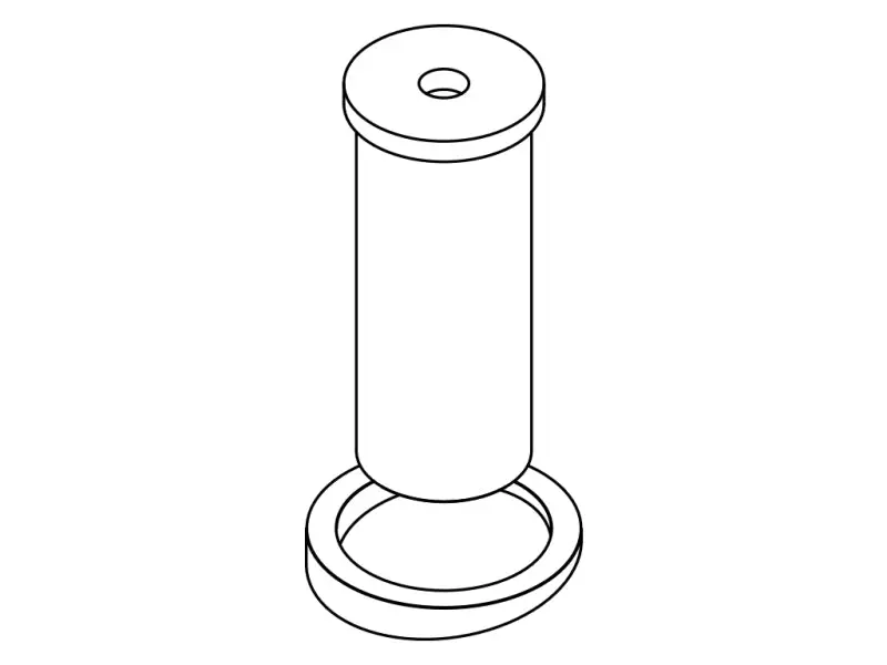 Icon Delta Joint Install Adapter & Shim 1