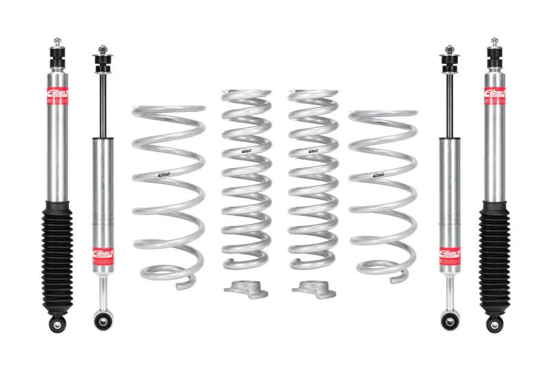 Eibach Pro-Truck Lift Kit For 07-09 Toyota Fj Cruiser 2
