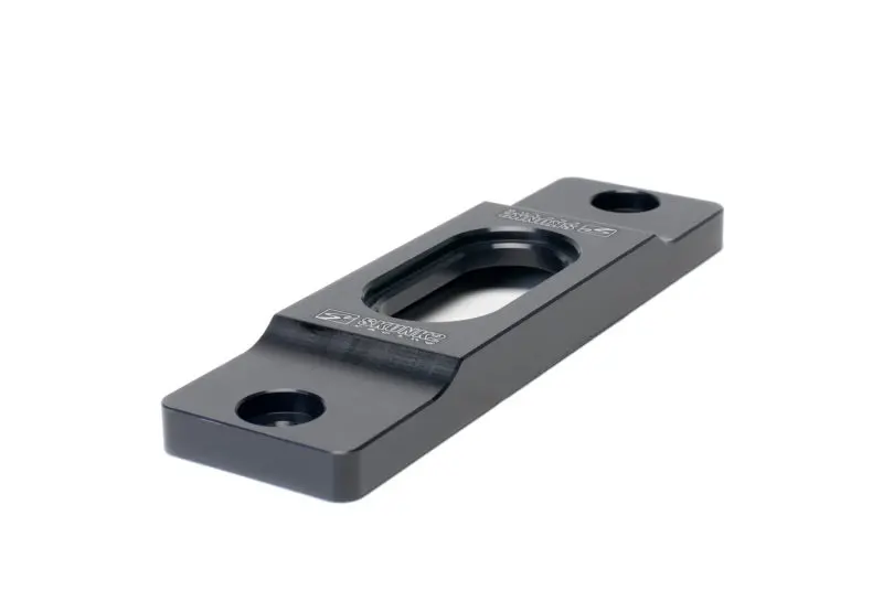 Skunk2 92-00 Honda Civic/94-01 Acura Integra Billet Battery Tiedown (Black Series) 1