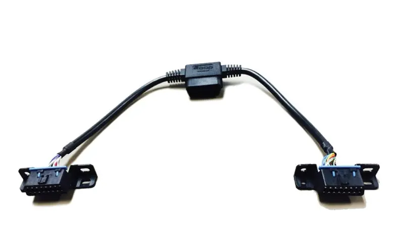Amp Research All-All All All Powerstep Plug N Play - Black 1