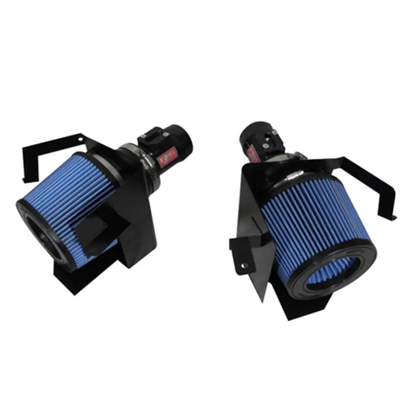 Injen 07-08 G35 4Dr 3.5L/08-13 G37/G37 Ipl 2Dr 3.7L/09-13 G37 4Dr 3.7L V6 Black Short Ram Intake 1