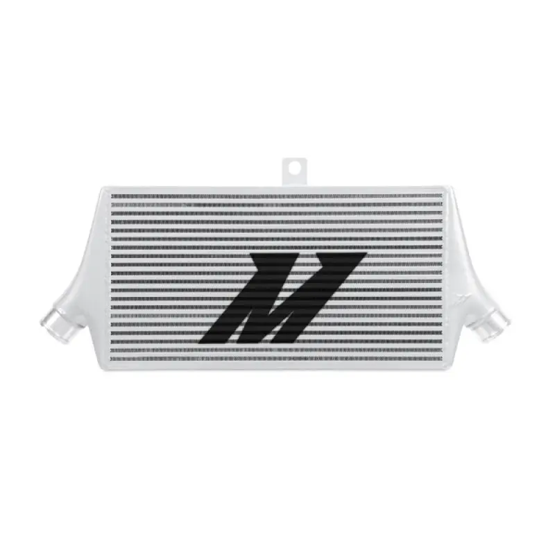 Mishimoto 01-07 Mitsubishi Lancer Evolution 7/8/9 Race Intercooler - Silver 1