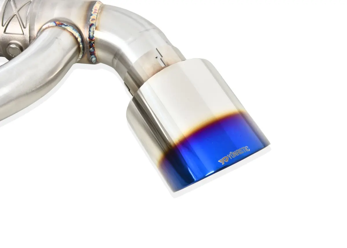 Toyota A90 / A91 Gr Supra Performance Valved Exhaust System - Yonristic 7