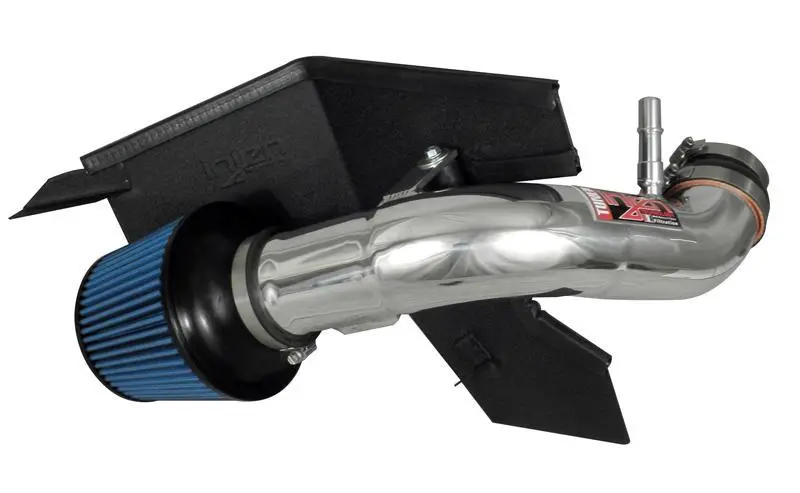 Injen 13 Chevy Malibu 2.0L (T) Polished Tuned Air Intake W/ Mr Tech 1