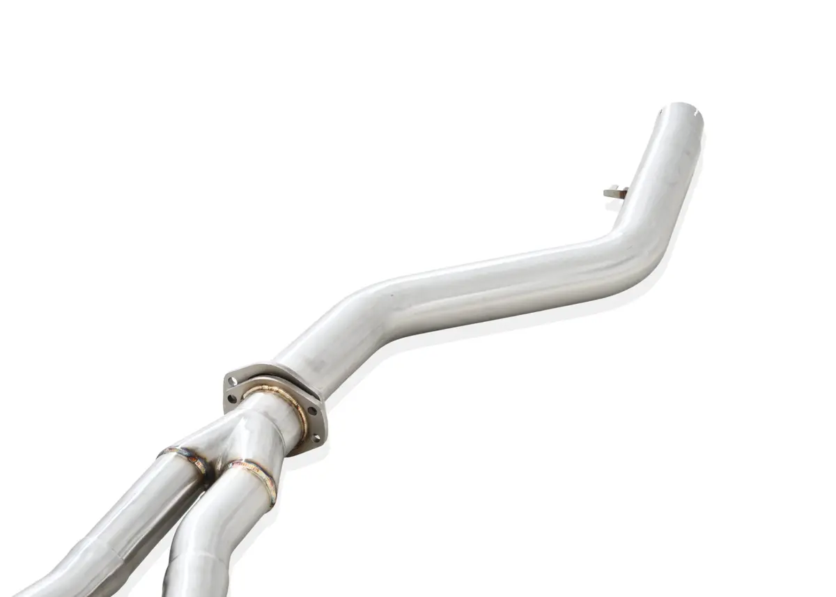 Toyota A90 / A91 Gr Supra Performance Valved Exhaust System - Yonristic 11