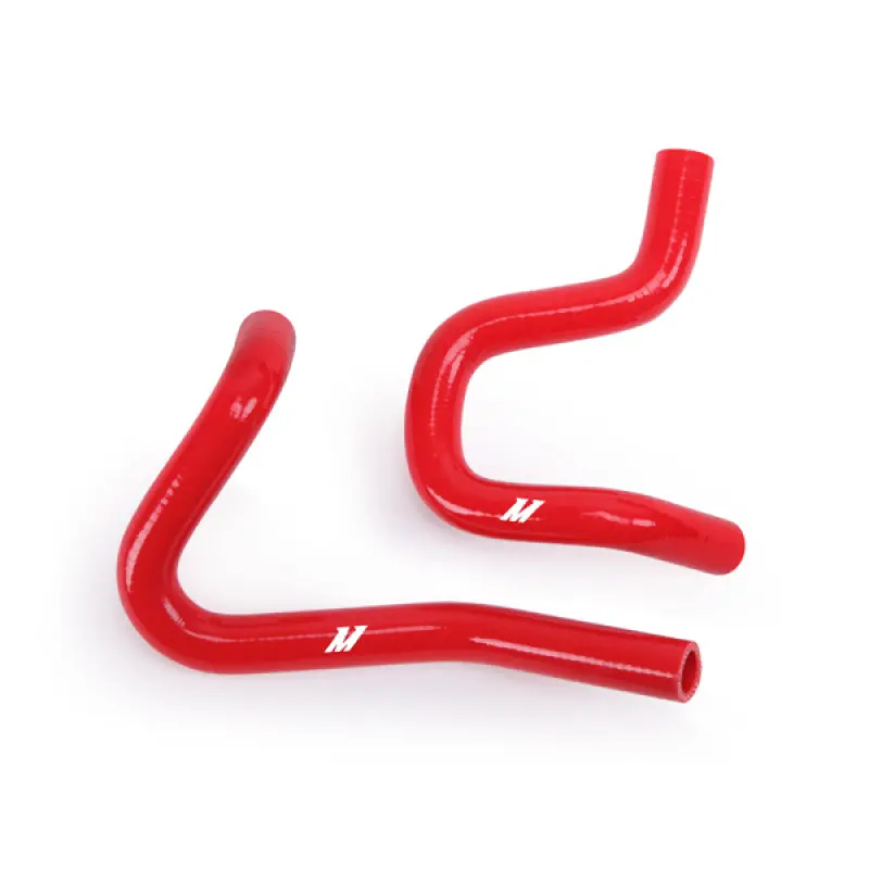 Mishimoto 10-13 Hyundai Genesis Coupe 2.0T/2.0T Premium/2.0T R-Spec Red Silicone Heater Hose Kit 1