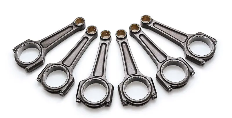Manley 06-16 Bmw N54b30 5.709In H Beam Connecting Rod Set 1
