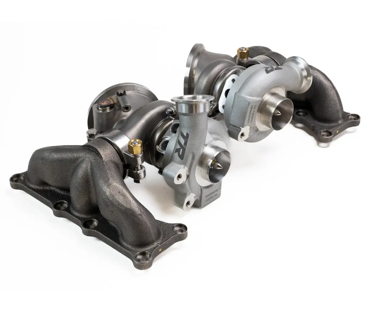 Tr Twin Turbo Ball Bearing For Bmw N54 16T & 19T 4