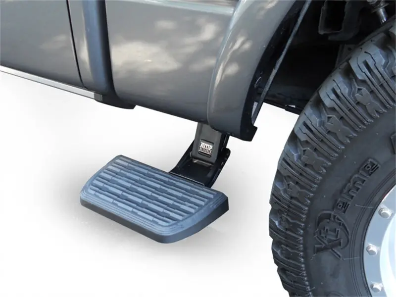 Amp Research 17-22 Ford F-250/350 Superduty All Beds Bedstep2 - Black 1