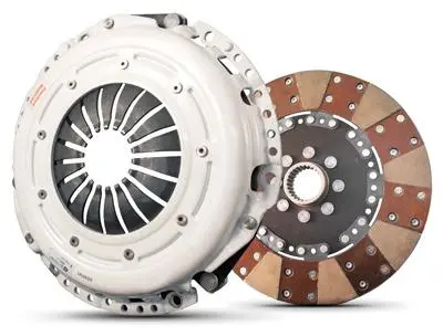 Clutch Masters 07-10 Bmw 335I 3.0L Twin T / 08-09 Bmw 135I 3.0L Twin T Fx300 Clutch Kit Rigid Disc 2