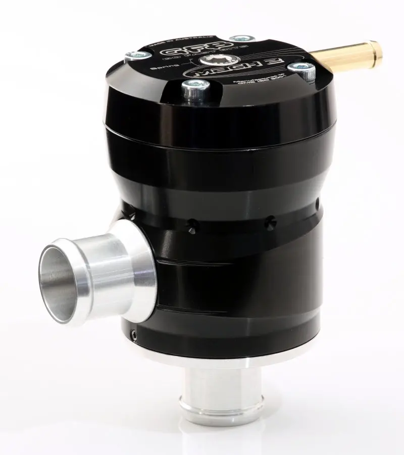 Gfb Mach 2 Tms Recirculating Diverter Valve - 20Mm Inlet/20Mm Outlet 1