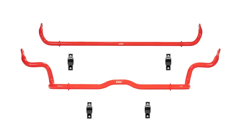 Eibach 27Mm Front & 22Mm Rear Anti-Roll Bar Kit For 18-19 Hyundai Elantra Gt 1.6L Turbo 2