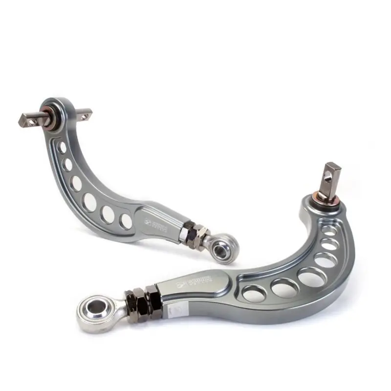 Skunk2 Pro Series 06-09 Honda Civic Hard Anodized Adjustable Rear Camber Kits 1